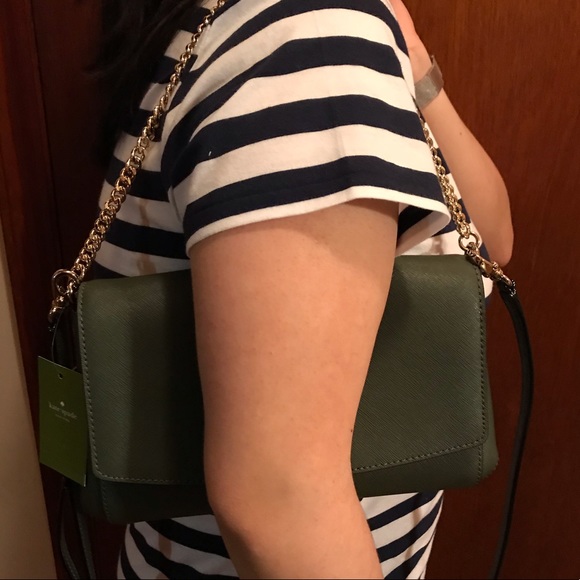 Kate Spade Laurel Way Greer Crossbody - Picture 4 of 6